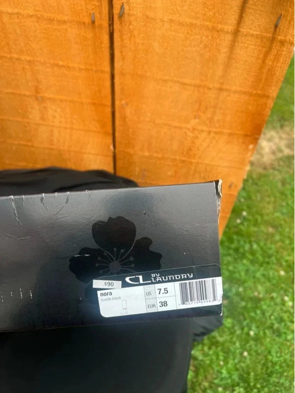 Chinese Laundry Seude Boots
